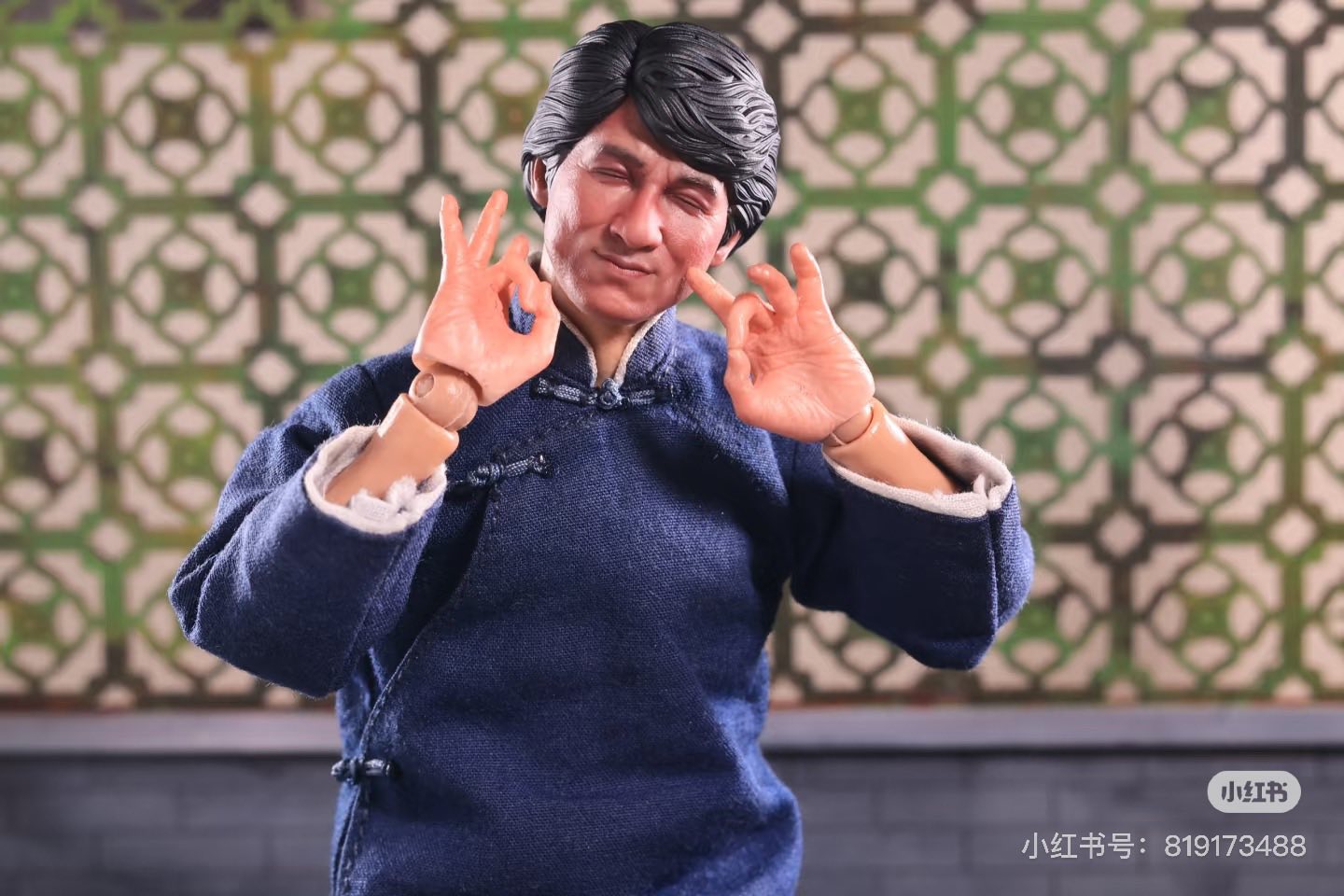 [สั่งจอง]Mountain Studio 1/12 : Drunken Master