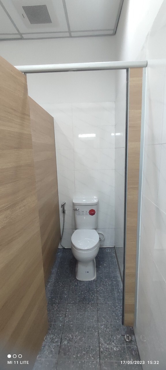 งานปรับปรุงห้องน้ำตึกกายวิภาค โรงพยาบาลศิริราช