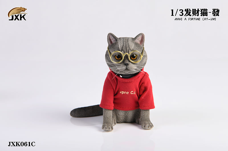 [สั่งจอง]JXK JXK061 1/3 American Short Hair