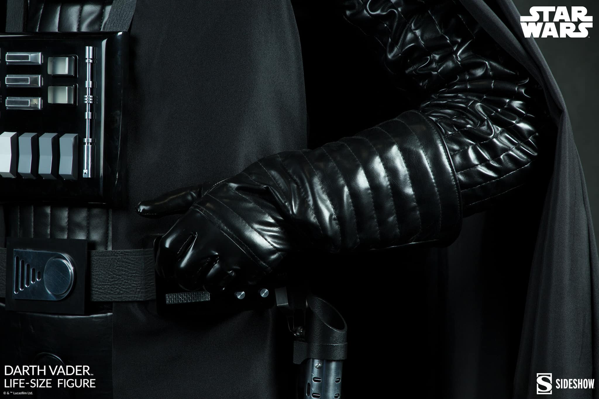 [สั่งจอง]Sideshow 1/1 : Darth Vader Life-Size Statue (Star Wars)