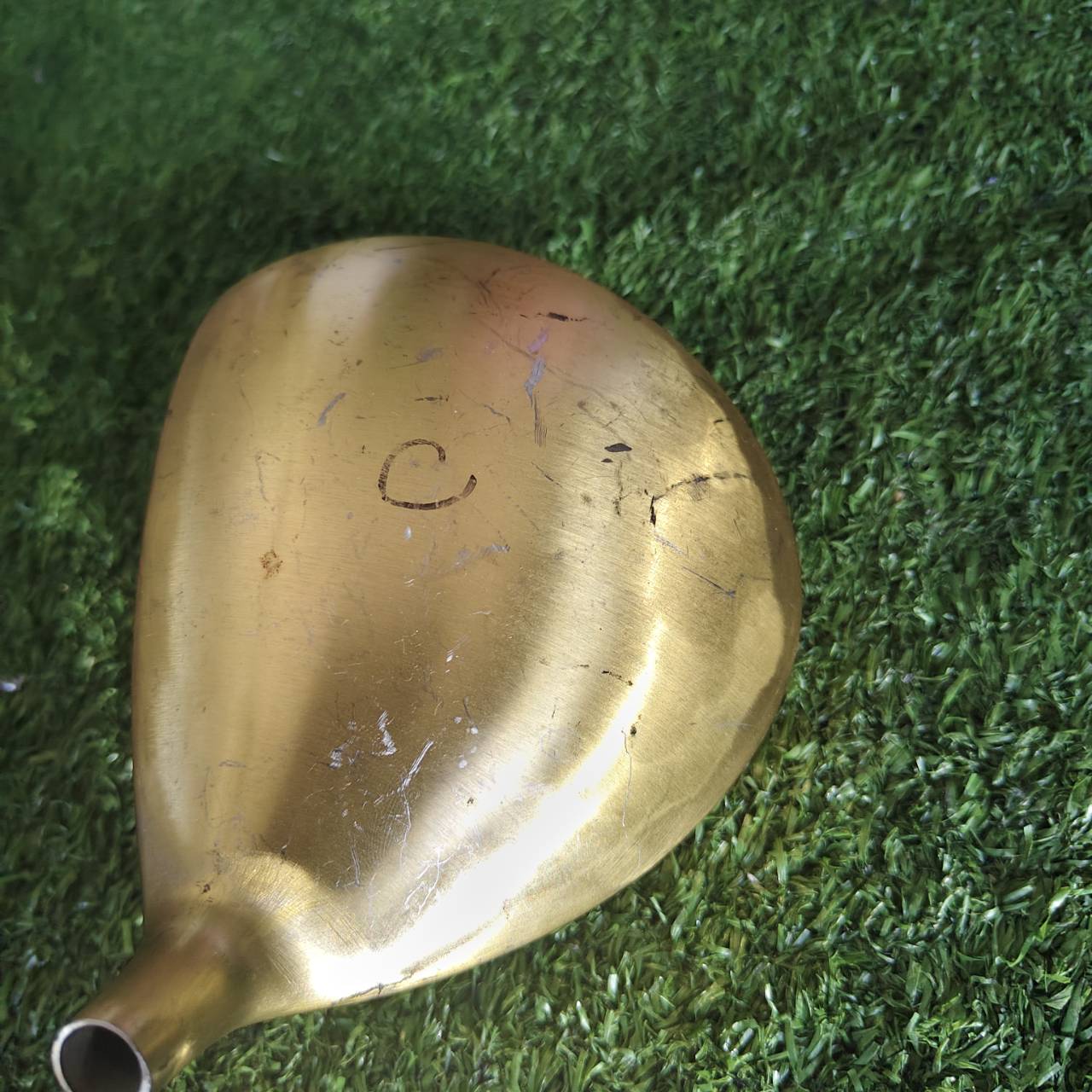 หัวเปล่า Driver MARUMAN MAJESTY – POWER SB SOLE ไฮเอนด์ สุดหรูสูงสุดจาก MARUMAN