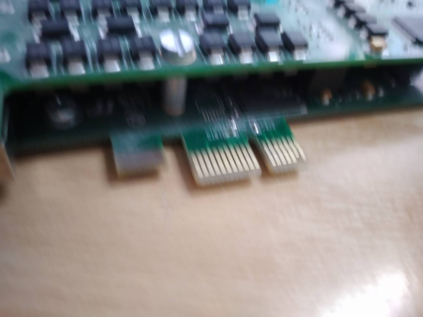 SANGOMA A108 8-port digital voice card Relay card PCI-E voice board