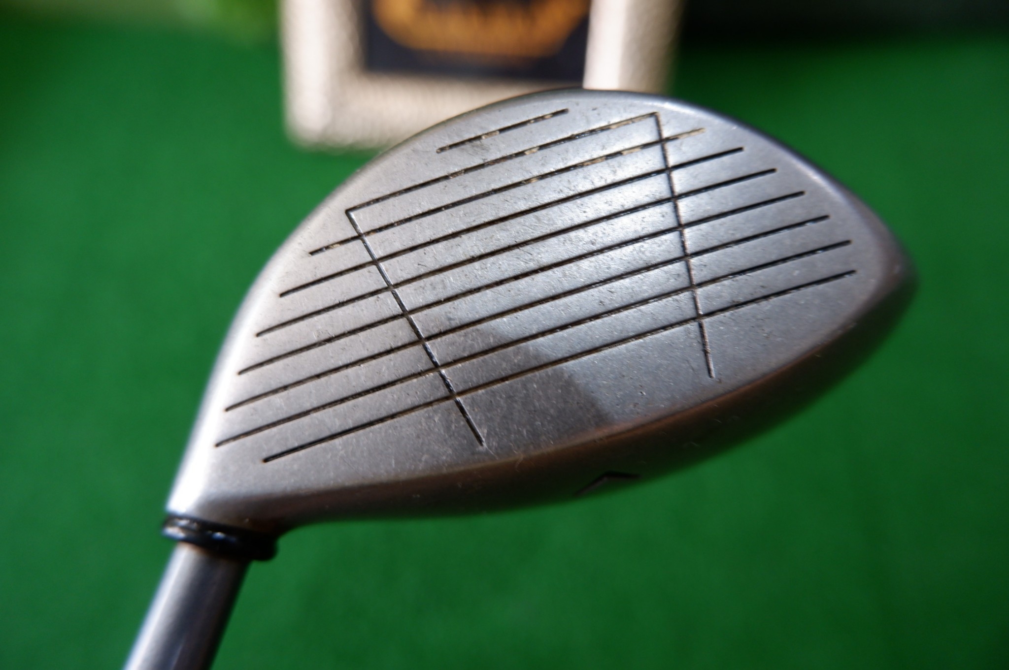 FAIRWAY 3 CALLAWAY BIG BERTHA WAR BIRD USA