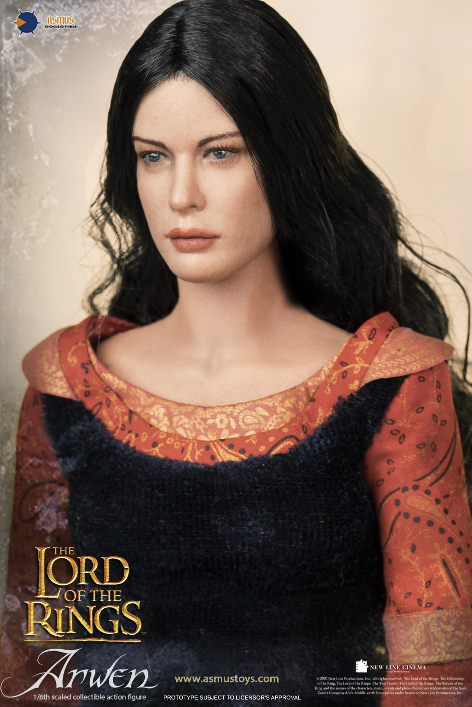 [สั่งจอง] Asmus Toys LOTR028 1/6 : ARWEN
