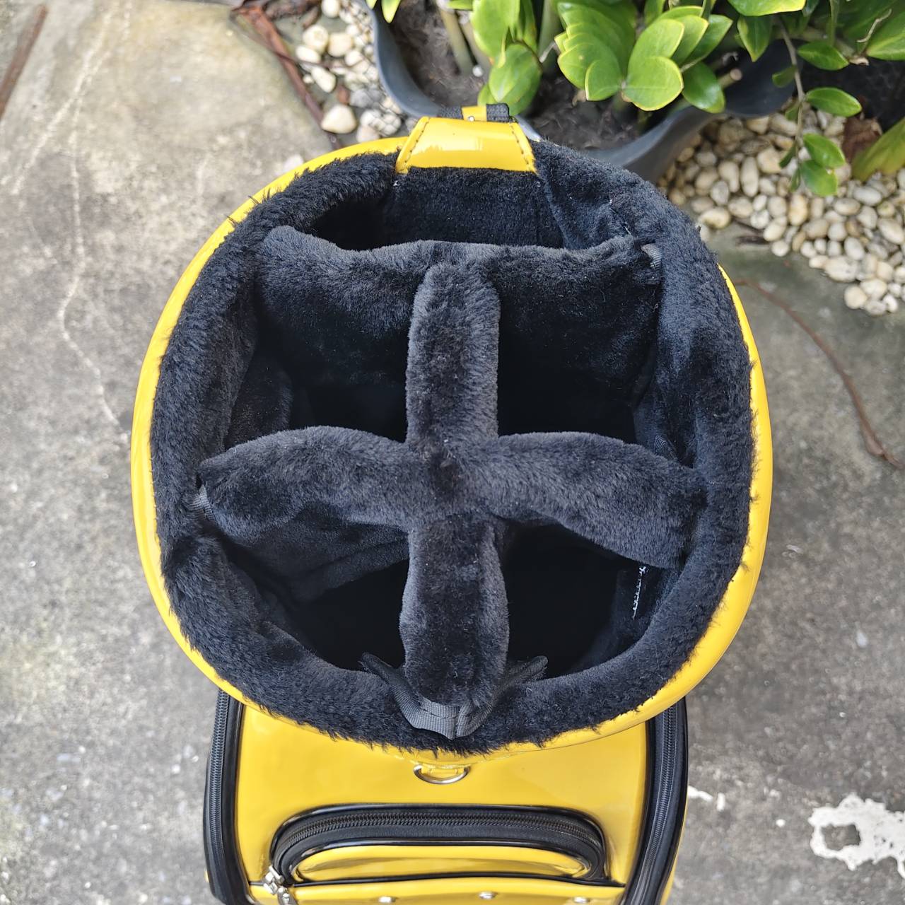 ถุงกอล์ฟ TOUR AD ถุง TOUR ใบใหญ่ มือสองสภาพสวยมาก แทบไม่ได้ใช้เลย วัสดุดีมากๆ ภายในบุกำมะหยี่