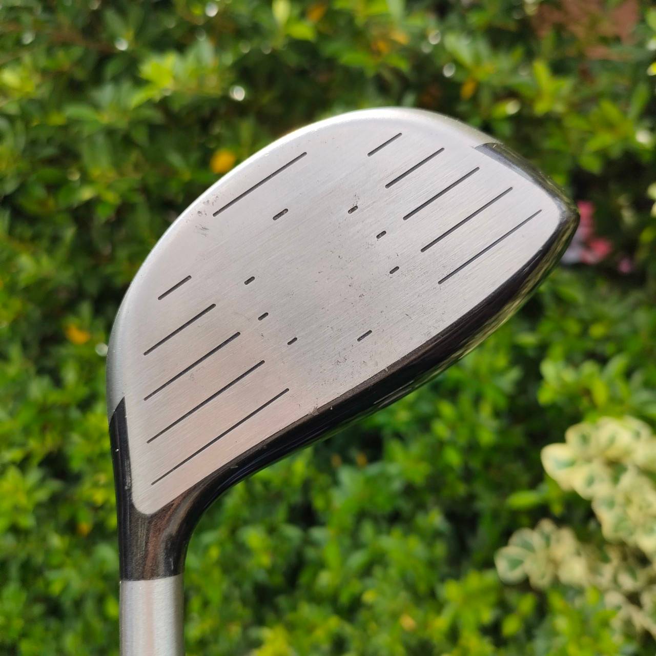 DRIVER TITLEIST TITANIUM 983K องศา 9.5 ก้าน TITLEIST 4560 FLEX R หัวใหญ่ ตีมันส์ ตีไกล มี COVER เดิมๆ ไม้กอล์ฟมือสอง ของแท้ BY NakaraLuxurious