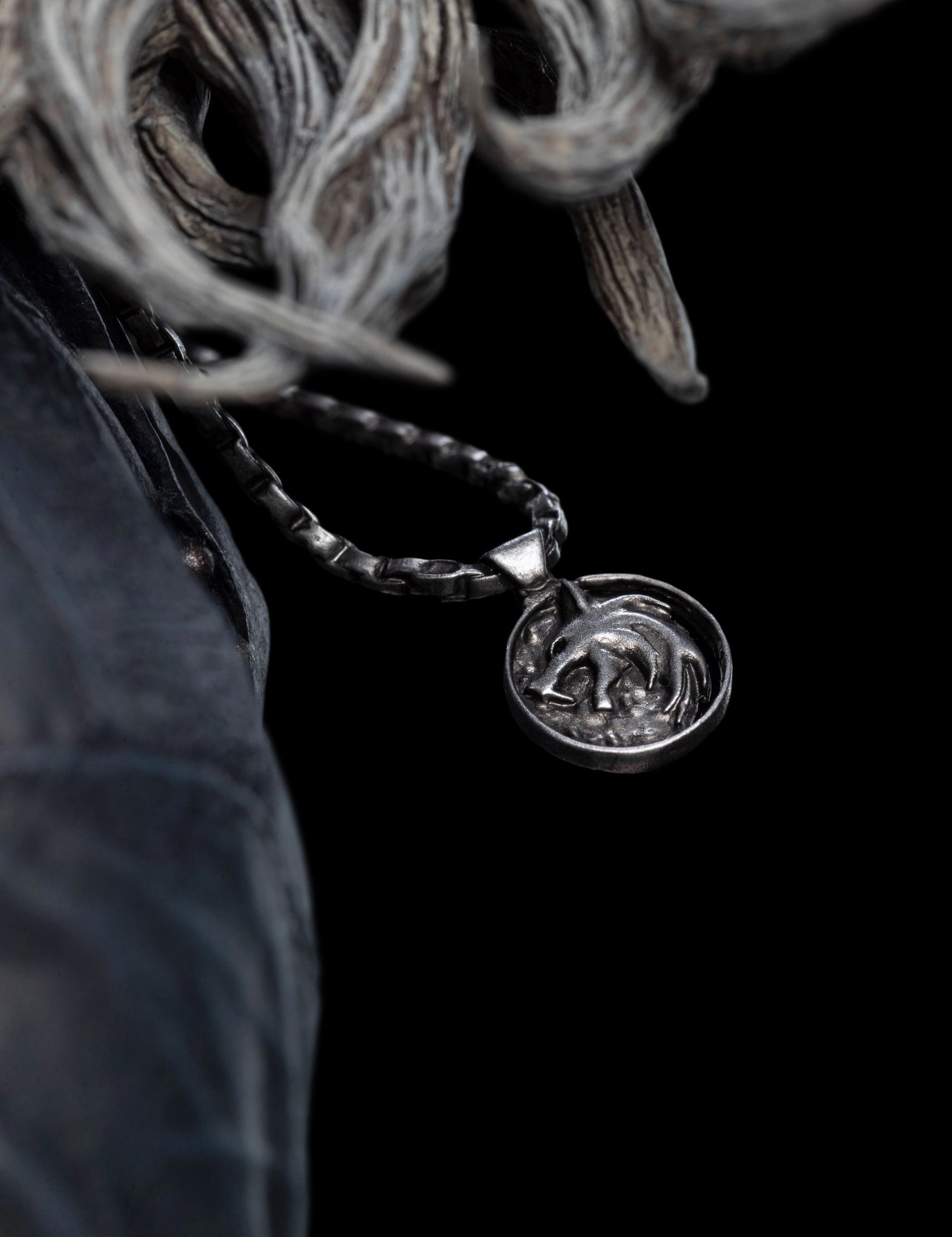 [สั่งจอง]Weta Workshop : Geralt the White Wolf (The Witcher)