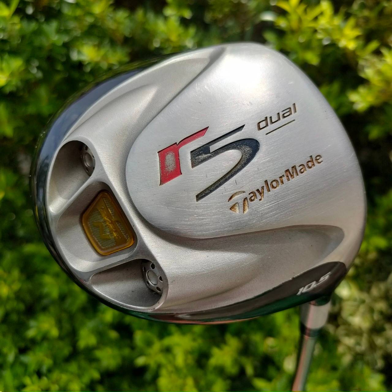 DRIVER TAYLORMADE R5 DUAL !! MAX !! องศา 10.5 ก้าน TAYLORMADE M.A.S2 FLEX R หน้า MAX หน้าเด้งมากๆ เด้งเกินกฏ ตีไกล หัวใหญ่มาก!! ไม้กอล์ฟมือสอง ของแท้ BY NakaraLuxurious