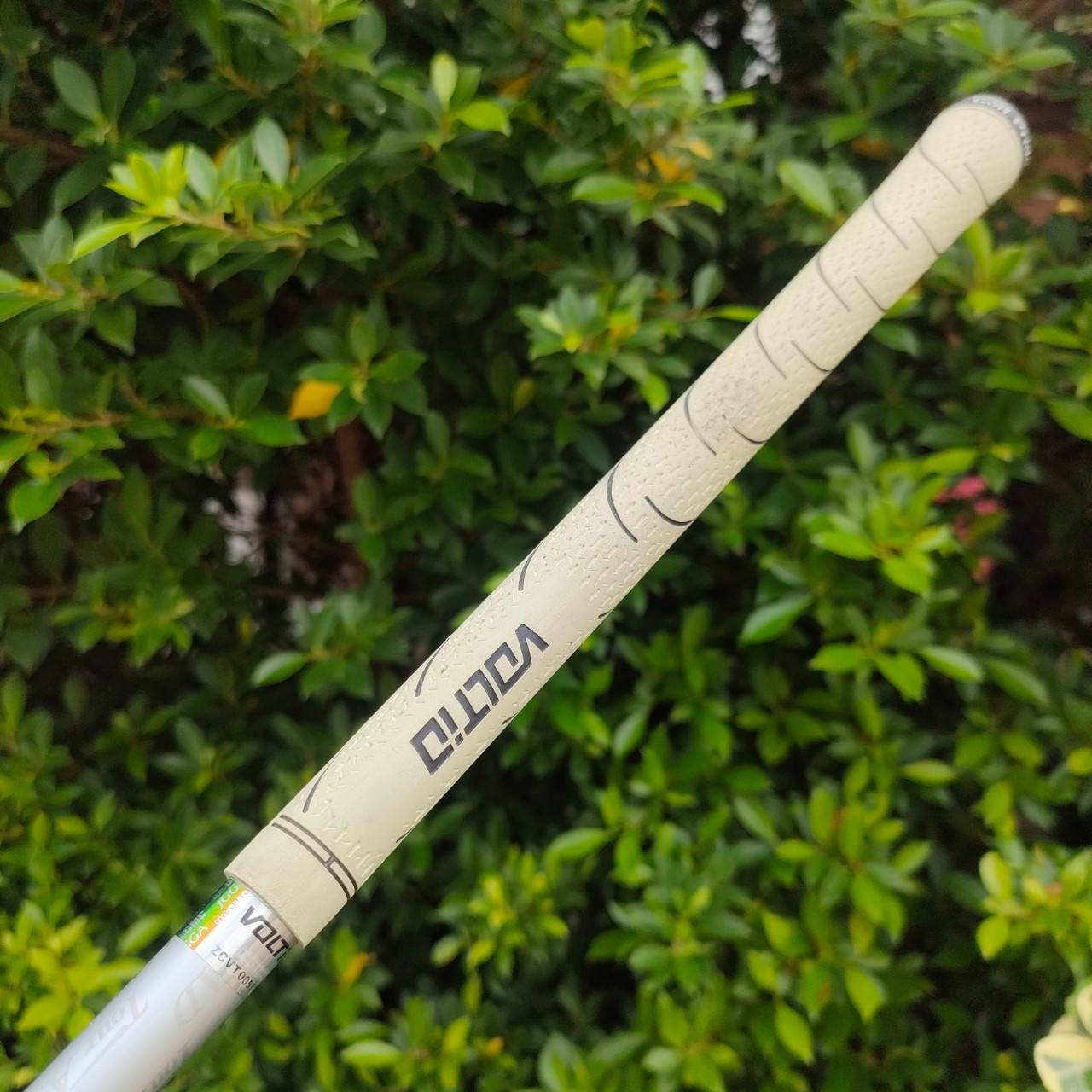 FW5 KATANA VOLTIO II G HI องศา 18 ก้าน TOUR AD KT-F5 FLEX R รุ่นนี้เป็นรุ่นพิเศษ สี PLATINUM เป็นทั้งรุ่น G และ รุ่น HI , ไม้กอล์ฟมือสอง ของแท้ BY NakaraLuxurious