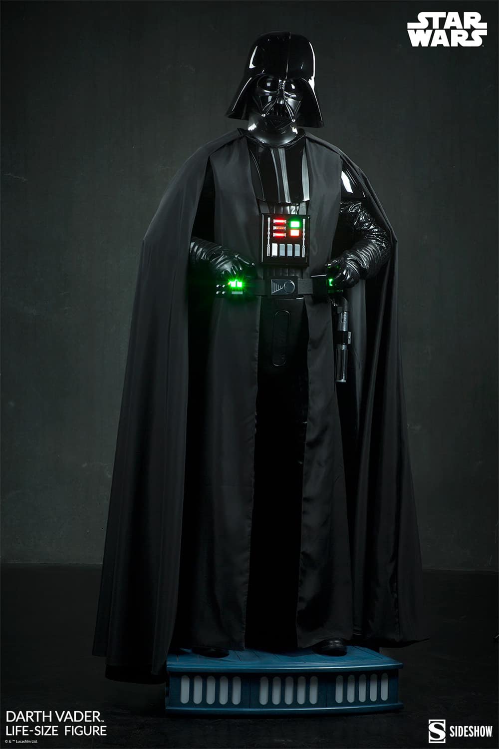[สั่งจอง]Sideshow 1/1 : Darth Vader Life-Size Statue (Star Wars)