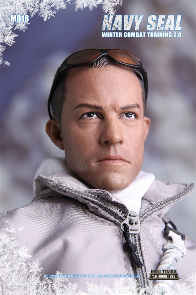 [สั่งจอง] MINI TIMES MT-M018 1/6 Navy Seal Winter Combat Training 2.0