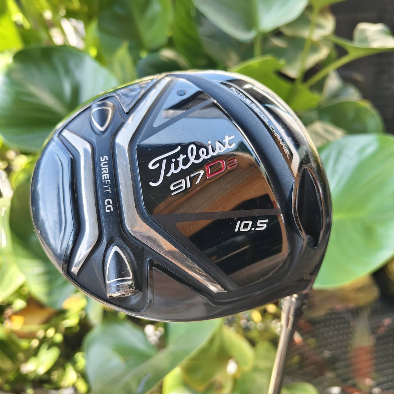 Driver Titleist 917 D2 – ของดีที่นักกอล์ฟตัวจริงต้องโดน!