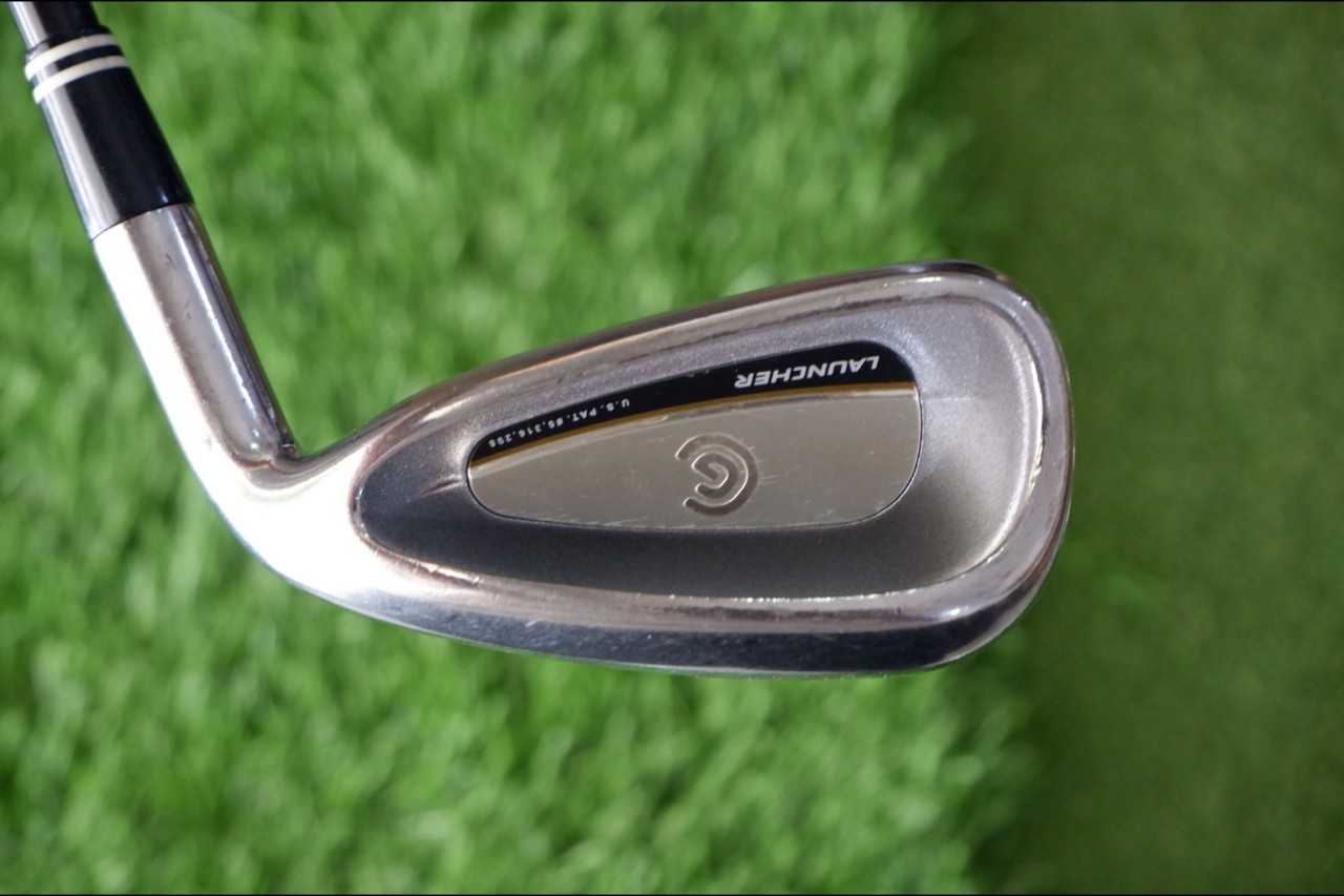 IRONSET Cleveland Launcher