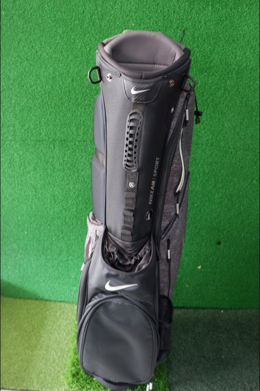 ถุงกอล์ฟมือสอง NIKE สีเทา
