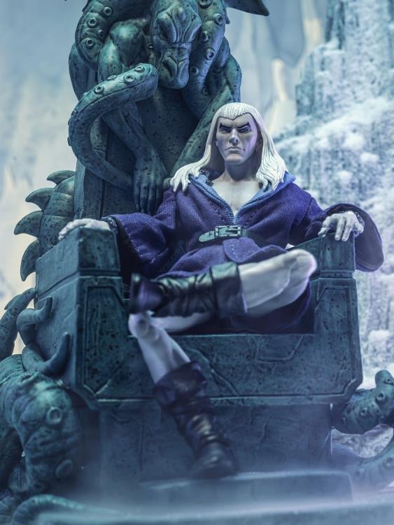 [สั่งจอง]FRAZETTA GIRLS 1/12 : Fire and Ice - Nekron