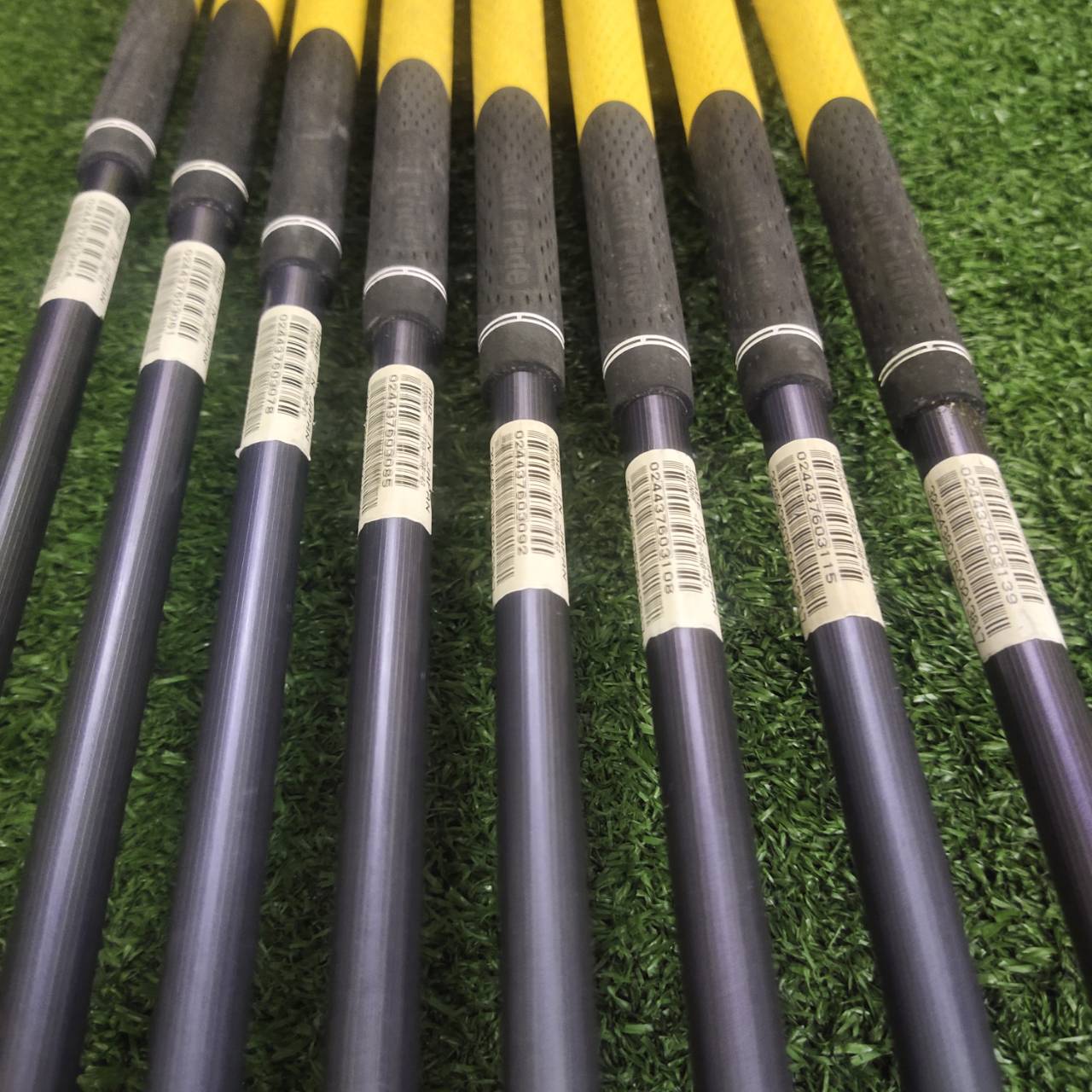 ชุดเหล็ก HONMA LB-208 NEW H&F รุ่นยอดนิยม HIRO HONMA ฟีลเด้ง เบา ตีง่าย! MADE IN JAPAN SAKATA