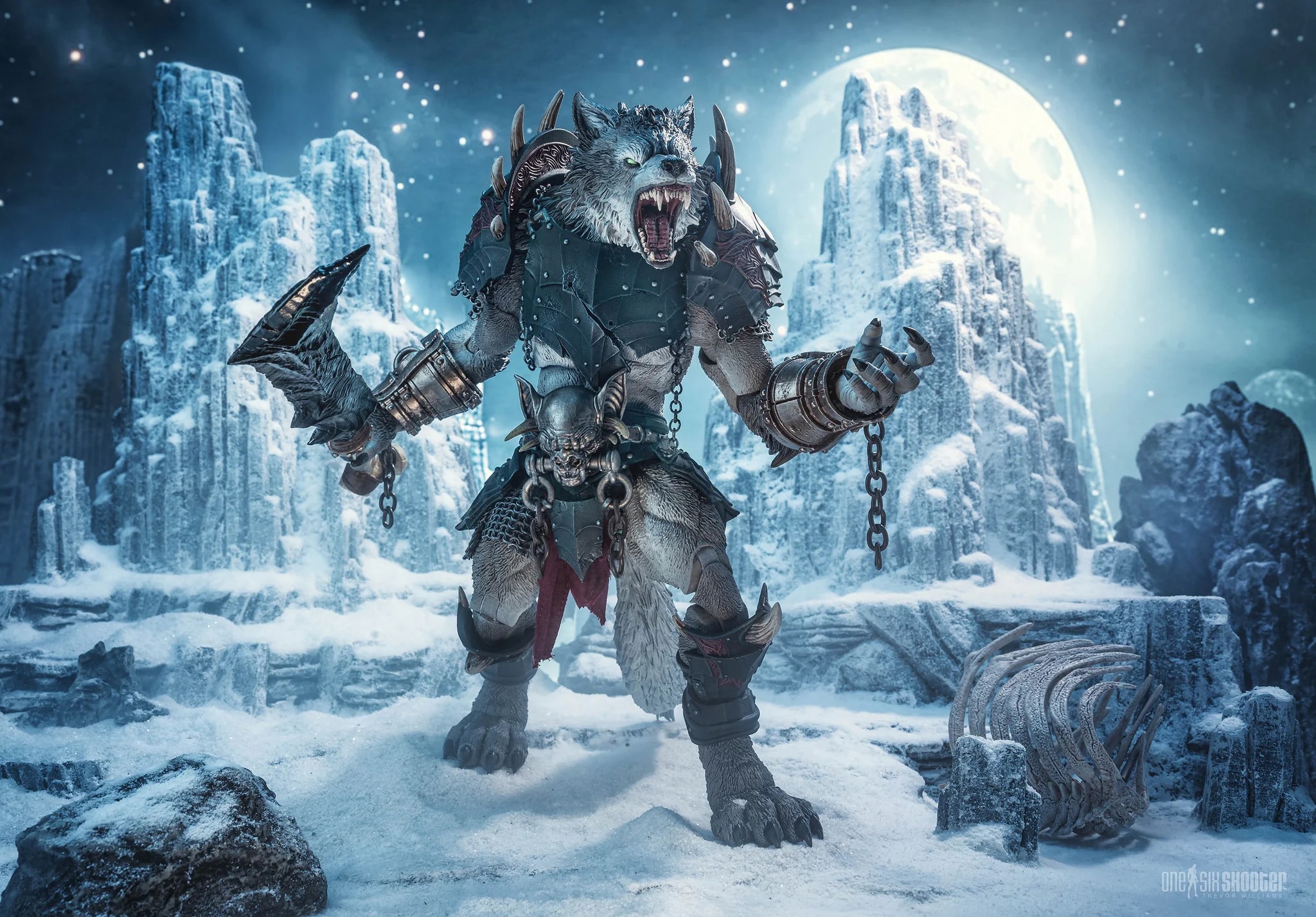 [สั่งจอง]Four horsemen : Horror of Einsamall