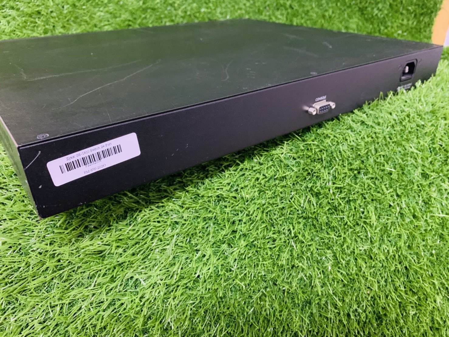 สวิตซ์ ZyXEL GS1910-48HP 48-Port GbE Smart Managed PoE+ Switch สินค้ามีประกัน