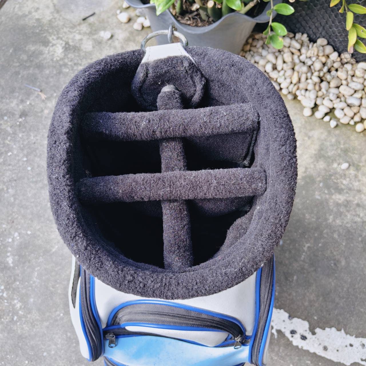 ถุงกอล์ฟ IRPC มือสอง ถุง TOUR สภาพพอใช้