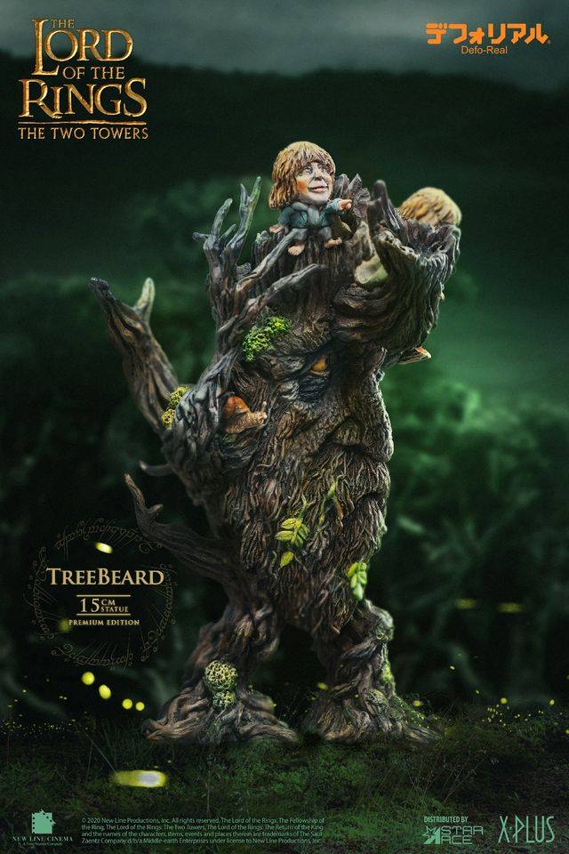 [สั่งจอง]Star Ace SA6042 DF The Lord of the Rings : The Two Towers - Treebeard