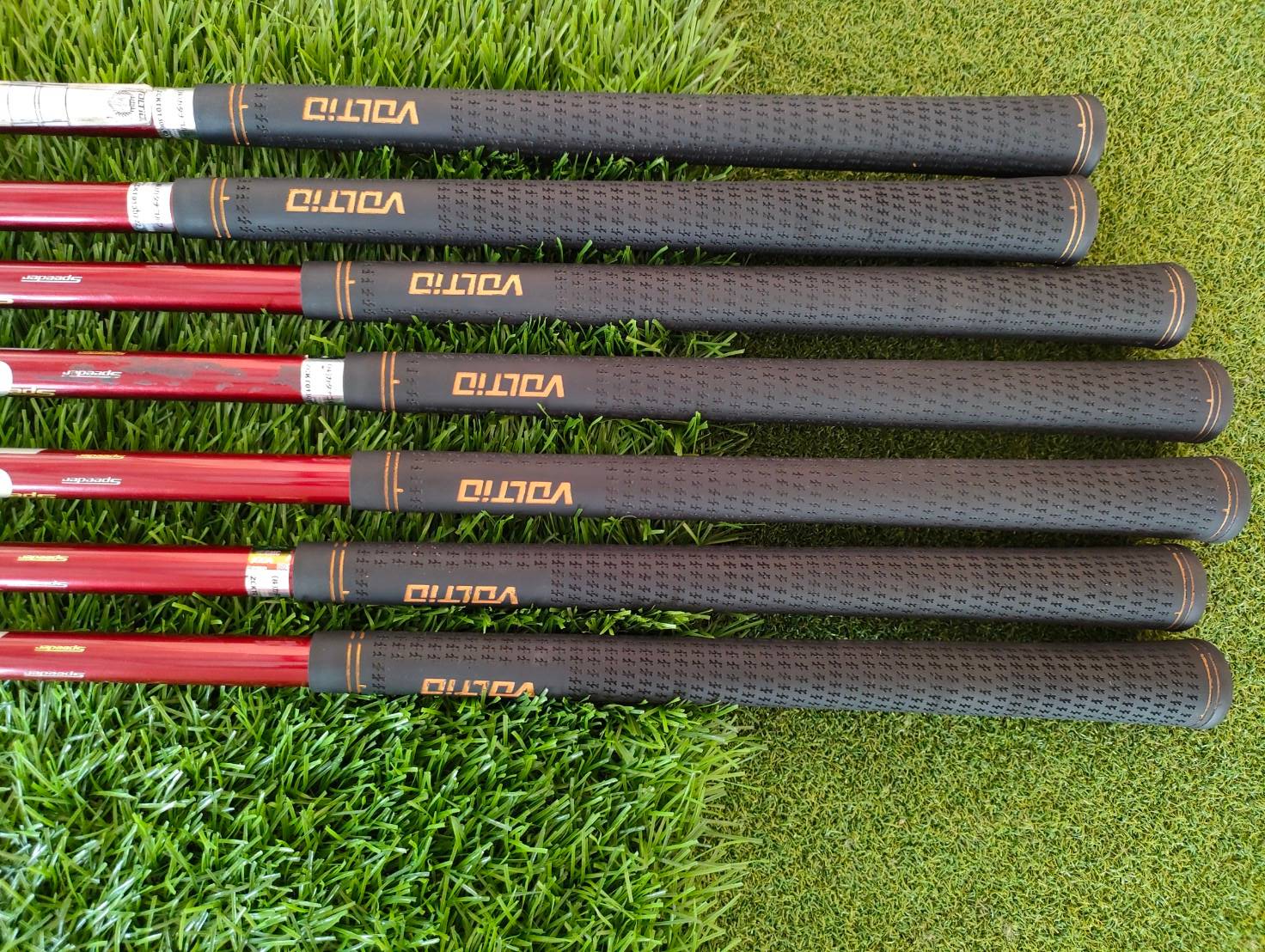 ชุดเหล็กหน้าเด้งมากที่สุด KATANA VOLTIO NINJA 880HI