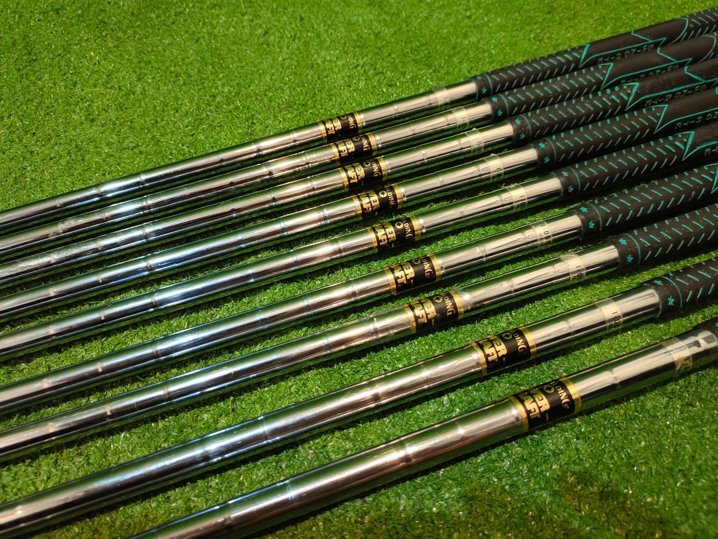 ชุดเหล็ก SPALDING CANNON