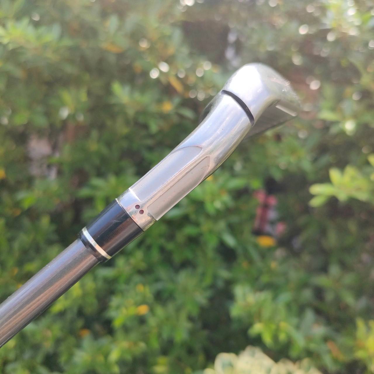 เหล็ก 4 TAYLORMADE SIM MAX ก้าน MULTI MATERIAL TENSE TM60 FLEX S ตีง่ายมากๆๆๆๆ แค่ก้านก็ราคาแพงมากๆแล้ว ตีง่ายเท่า HYBRID รุ่น MAX ระยะมาเต็ม ไม้กอล์ฟมือสอง ของแท้ BY NakaraLuxurious