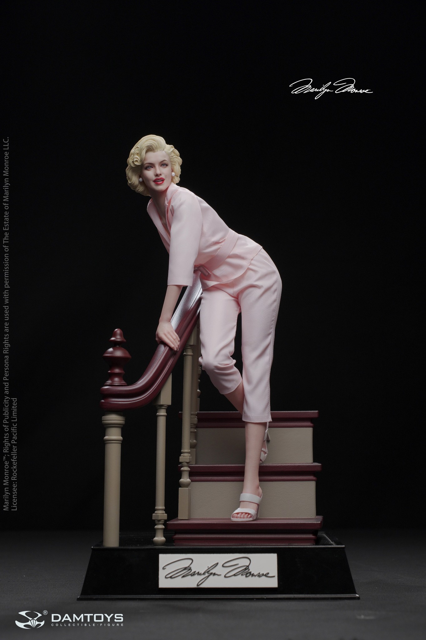[สั่งจอง]DAMTOYS CSX022 1/6 Statue : Marilyn Monroe