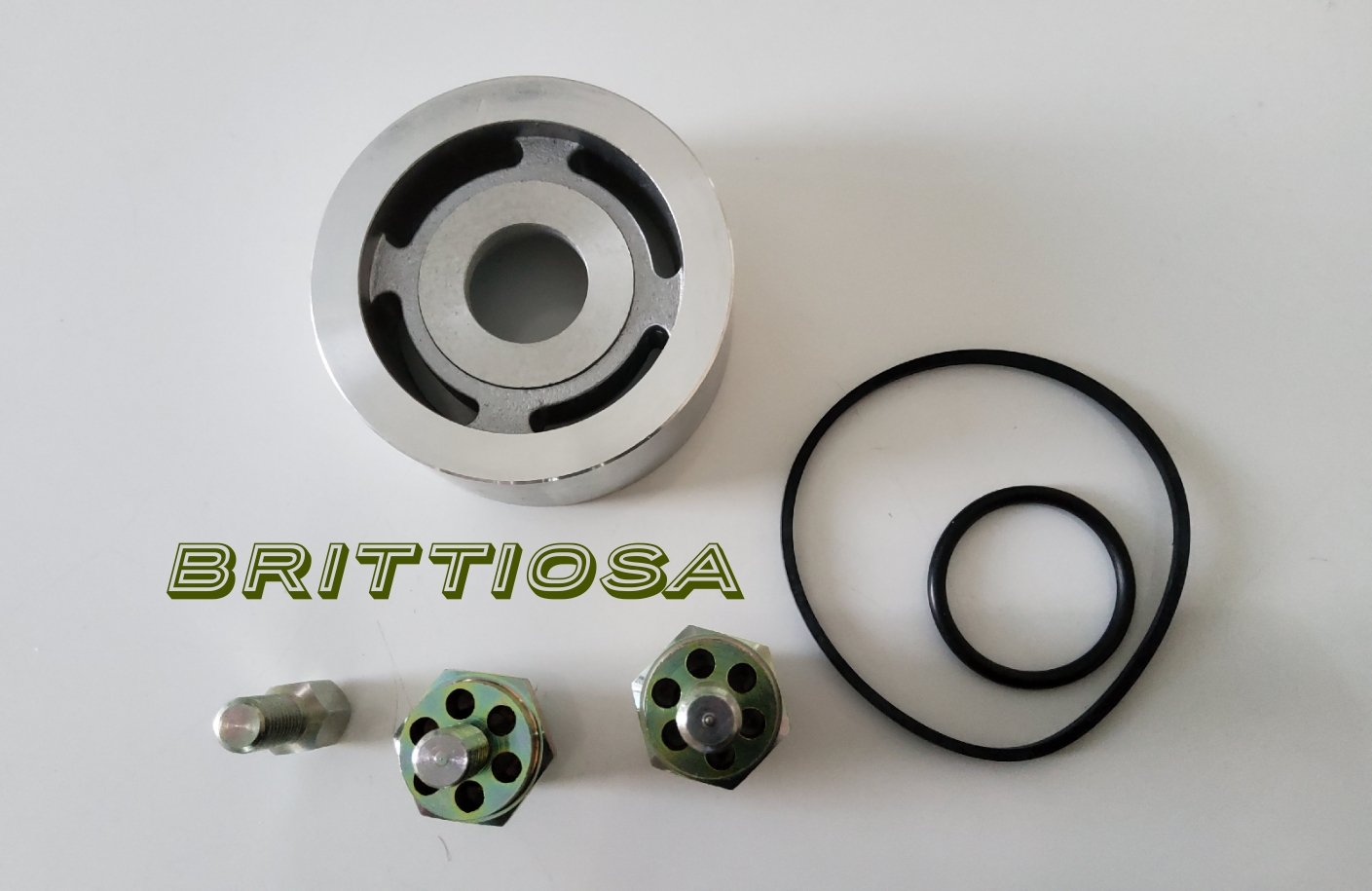 Öljynsuodattimen muutossarja A-Sarja 948/1098/1275cc =148e