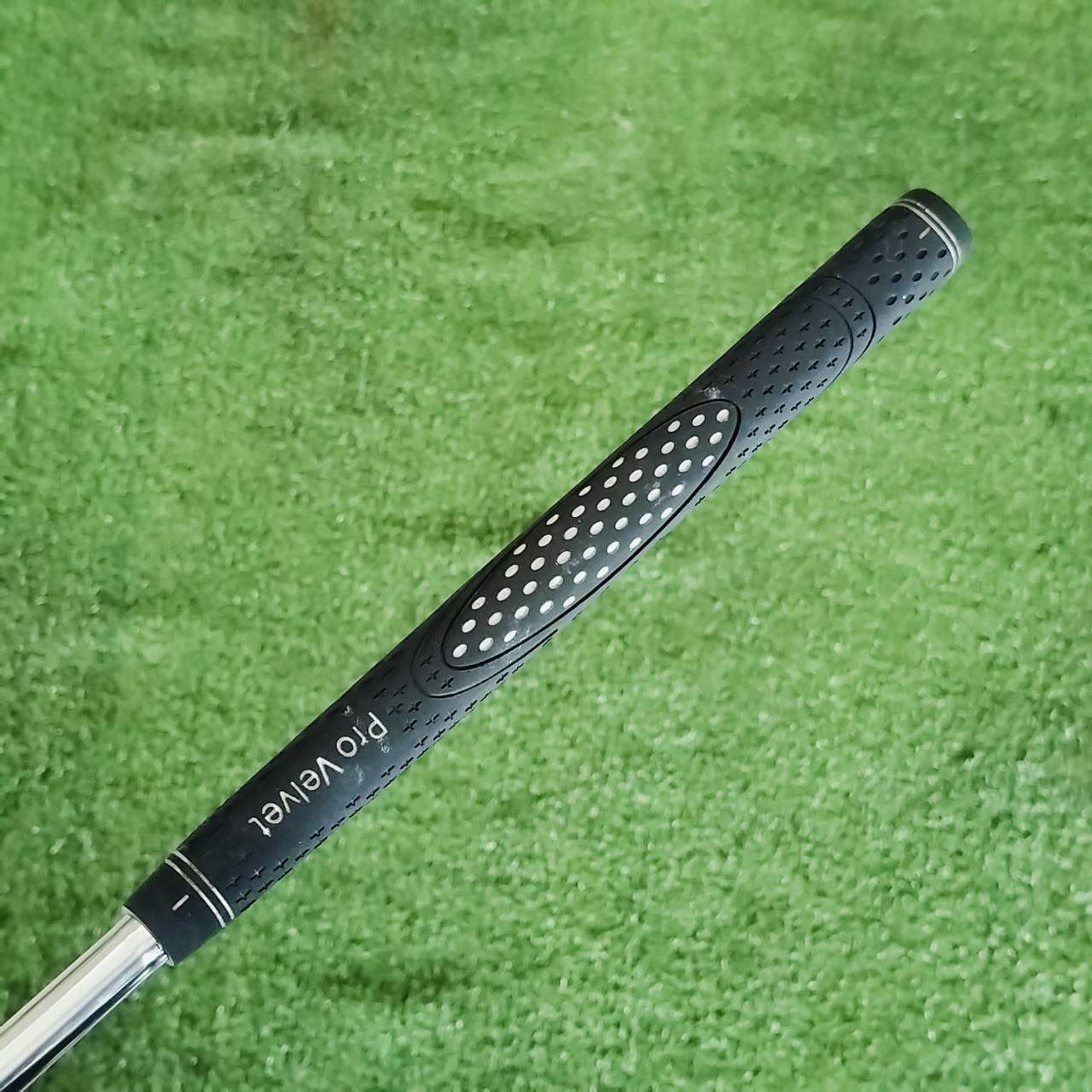 PUTTER ODYSSEY 2-BALL O-WORK ความยาว 33 นิ้ว สภาพดีมาก มี COVER ไม้กอล์ฟพรีเมี่ยมมือสอง ของแท้ By NakaraLuxurious