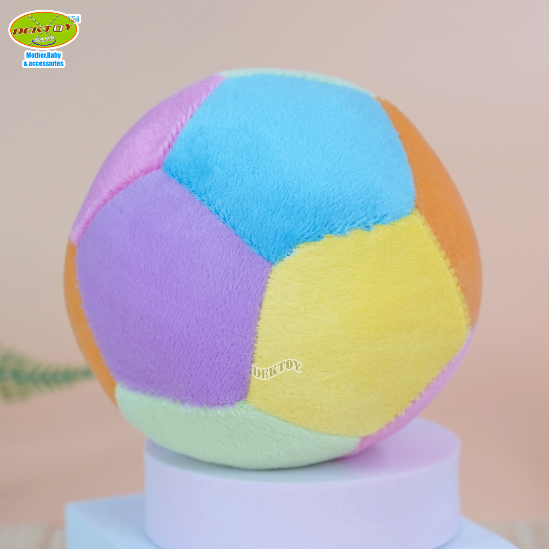 Fin ของเล่นเด็กลูกบอลผ้า TOY73479