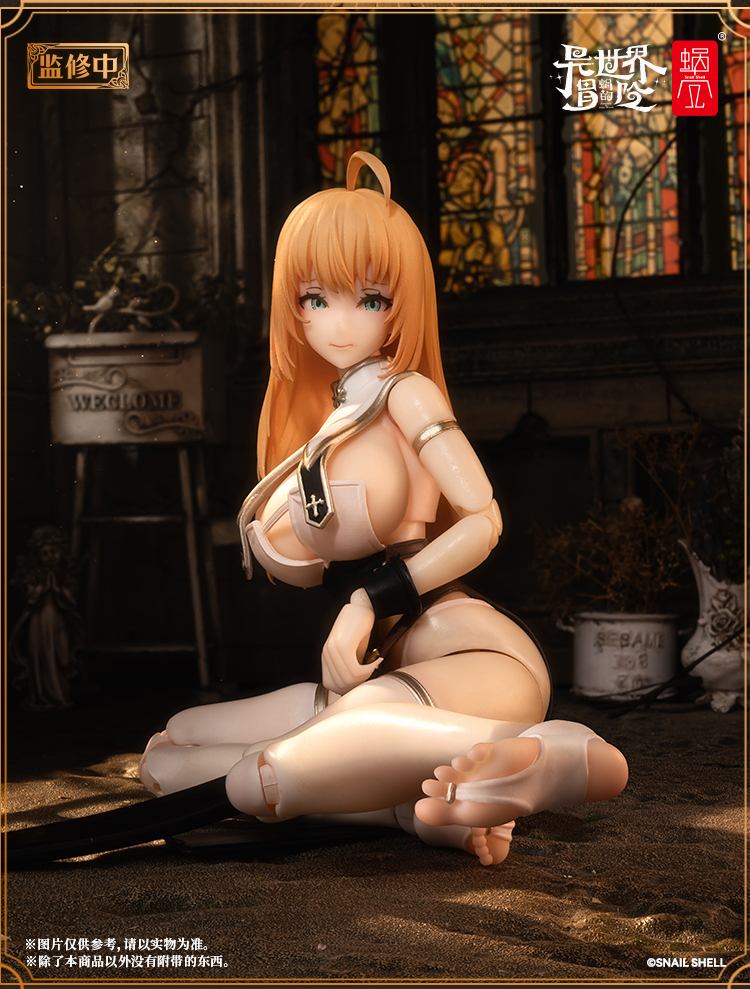 [สั่งจอง] Snail Shell 1/12 - Sister-Muse Asdo