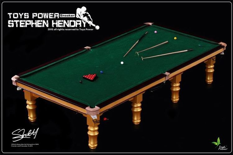 [สั่งจอง]Toys Power - ANNEX001 - Snooker Table & Accessories