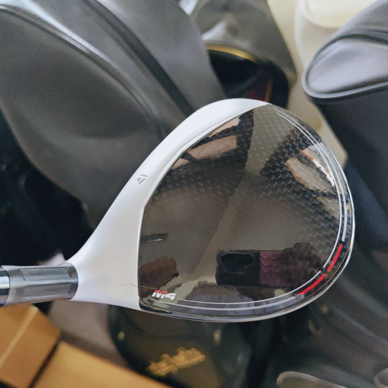 3-Wood Taylormade M4 | 15° เทคโนโลยี Twist Face + Speed Pocket ทำให้ทุกช็อตที่ไม่ตรงกลางยังตีไกล