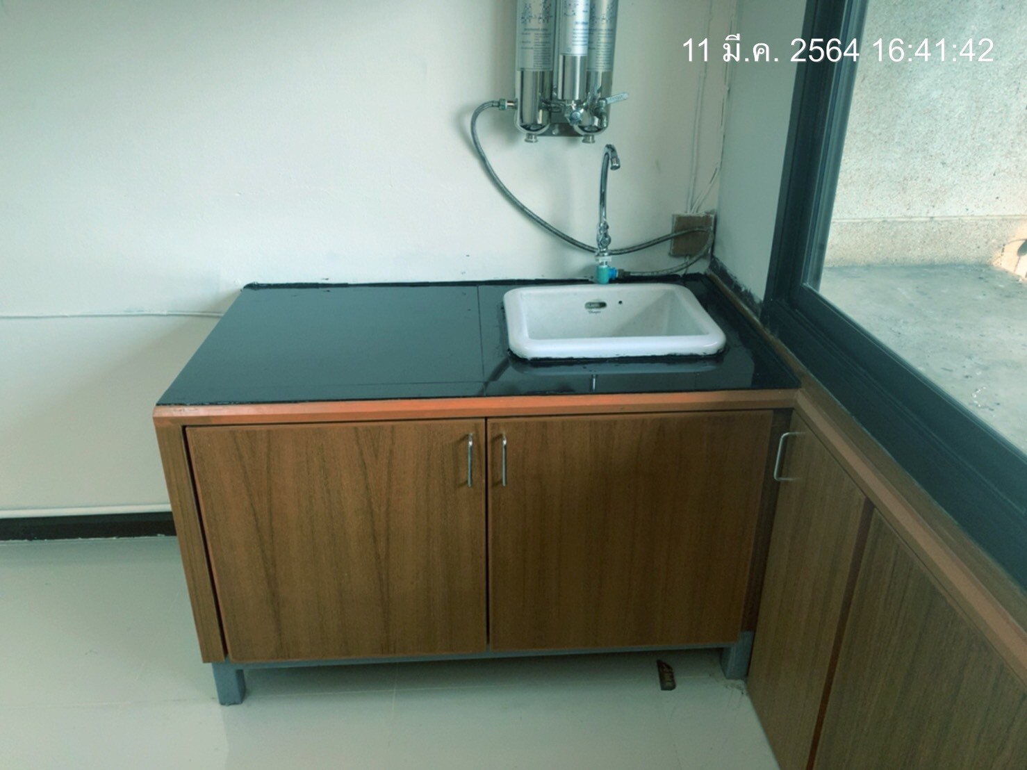 โรงเรียนเทพศิรินทร์ งานปรับปรุงห้องวิทยาศาสตร์