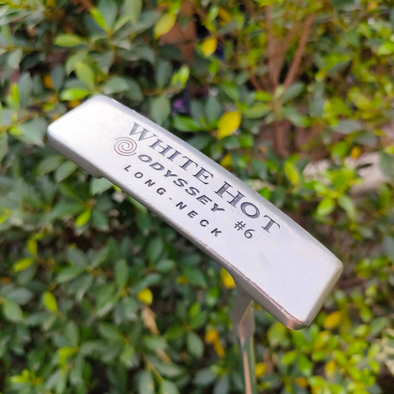 PUTTER ODYSSEY WHITE HOT #6 LONG - NECK ความยาว 34 นิ้ว เป็นรุ่นคอยาว พัตต์ได้ฟีลขึ้น