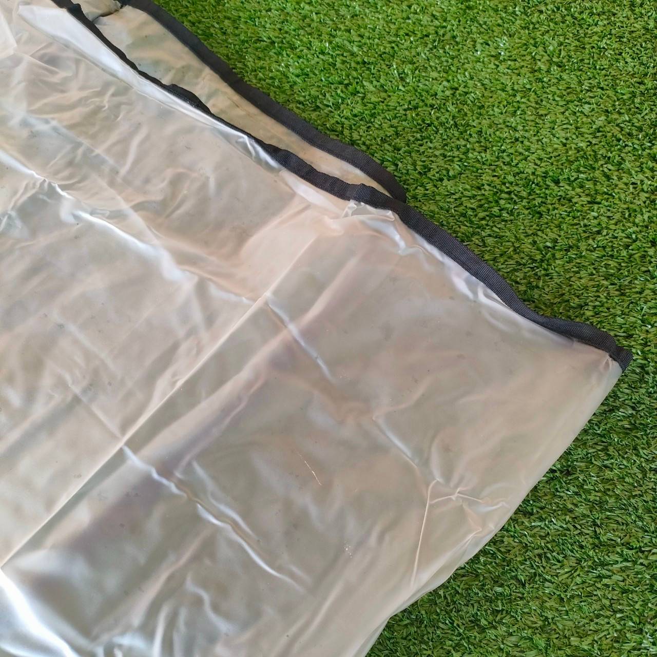 ถุงคลุมกันฝนถุงกอล์ฟ TAYLORMADE RBZ มือสอง สภาพสวยนางฟ้า หน้าฝนต้องมี ไม้กอล์ฟมือสอง ของแท้ BY NakaraLuxurious