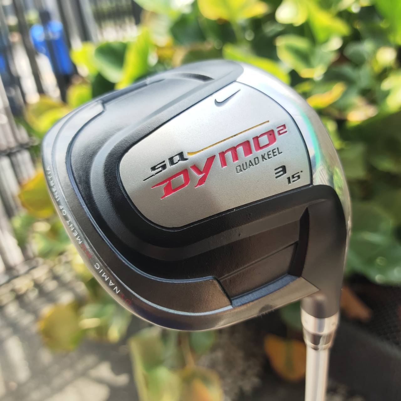 3W NIKE SQ DYMO² Quad Keel – พลังตีตรง ระยะไกล ควบคุมง่าย