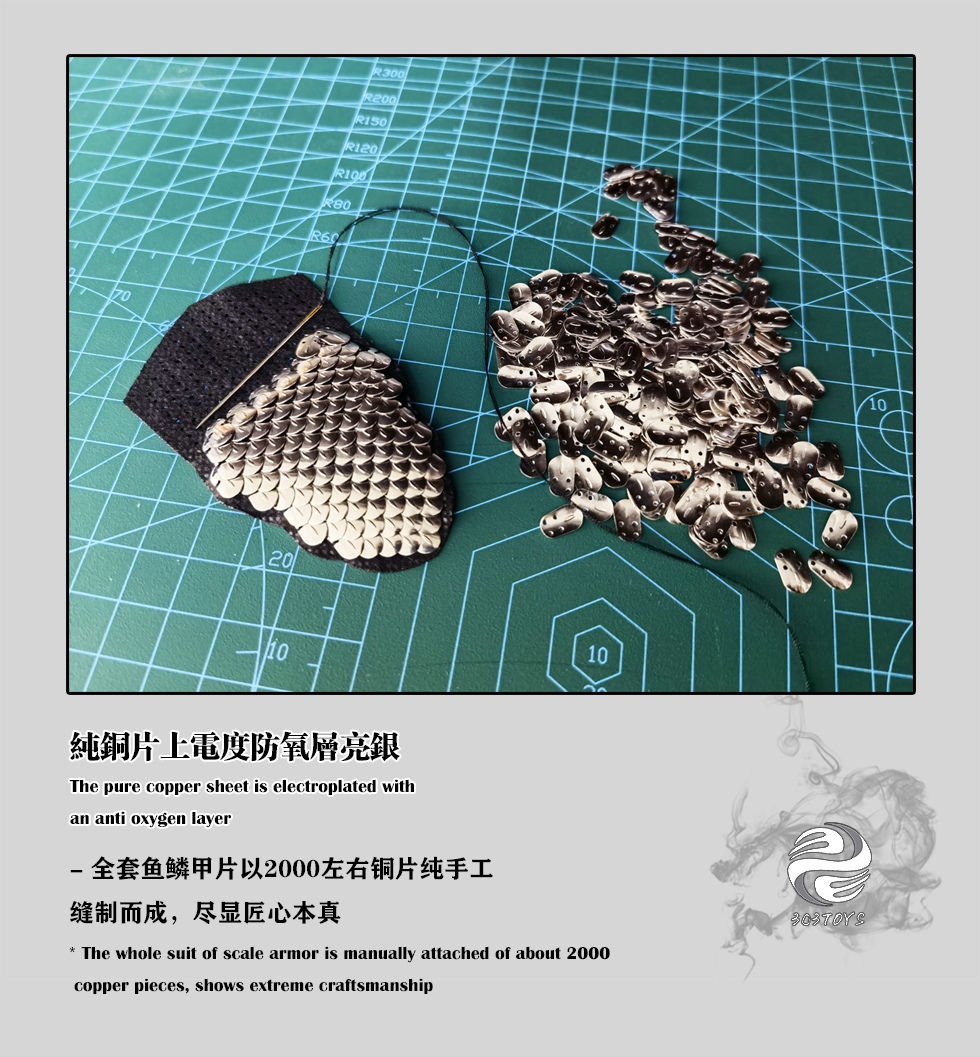 [สั่งจอง] 303TOYS 1/6 : THREE KINGDOMS SERIES - ZHAO YUN ZILONG