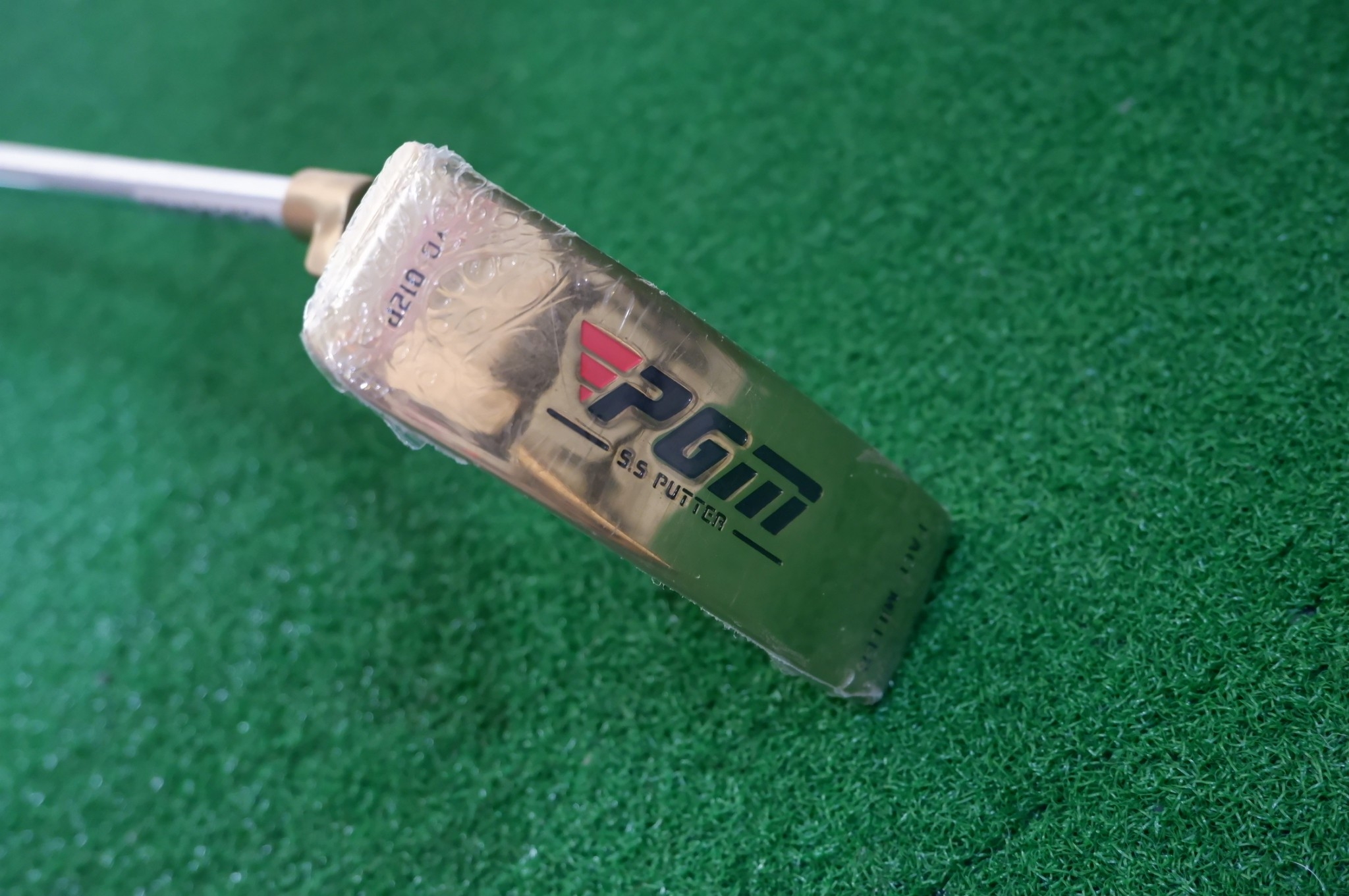 PUTTER PGM S.S PUTTER FAC MILLED **มือซ้าย**