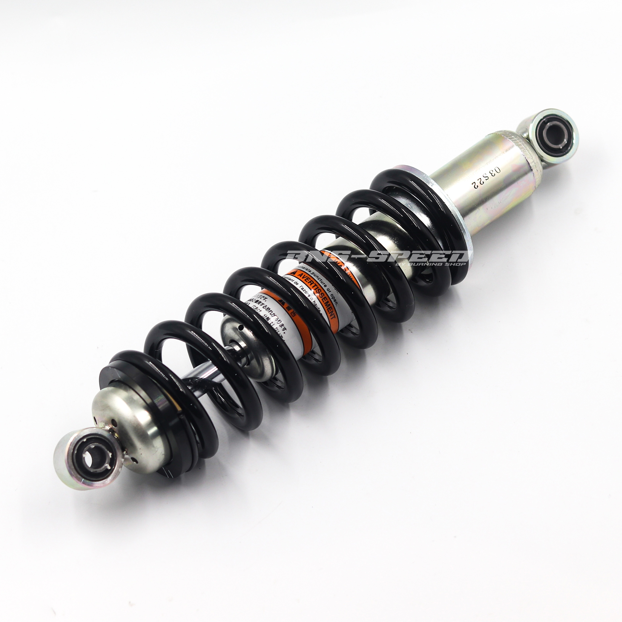 โช้คหลัง Kawasaki Suspension/Shock Absorber KLX110RL ปี 22-23 (ใส่ปี 2010-2021 ได้)