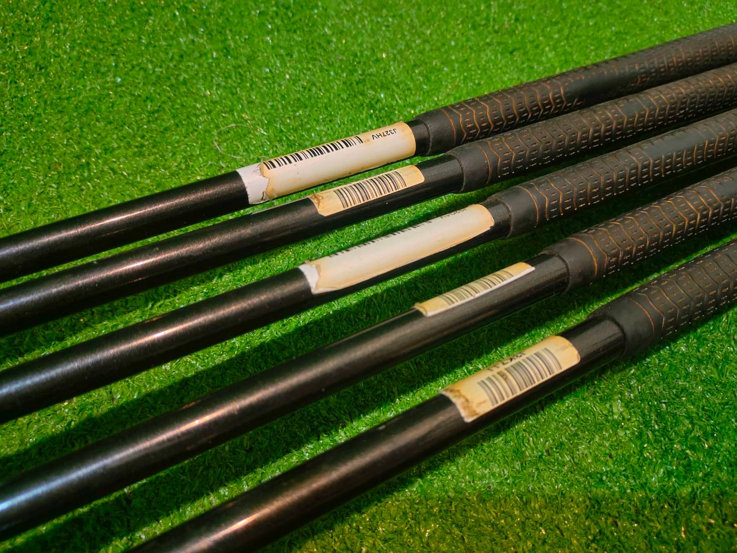 ชุดเหล็ก Callaway BIGBERTHAR GOLD