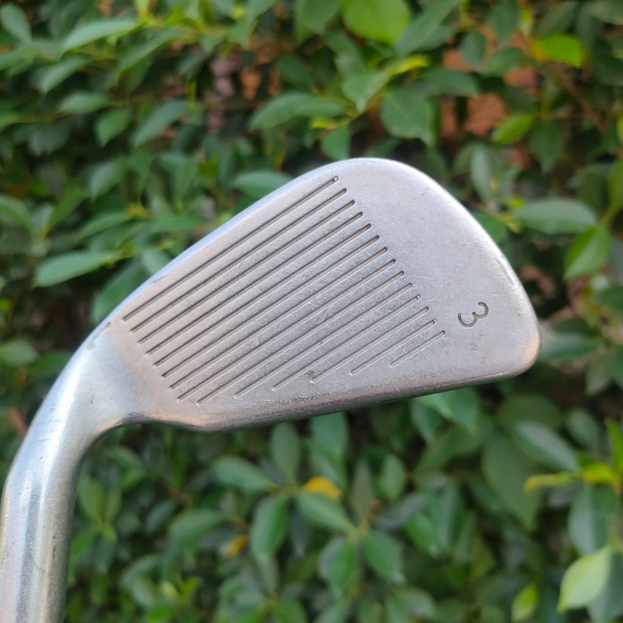 ชุดเหล็ก PING EYE2 จุดดำ มีเหล็ก 3-9 เเละ W ก้าน PING KARSTEN