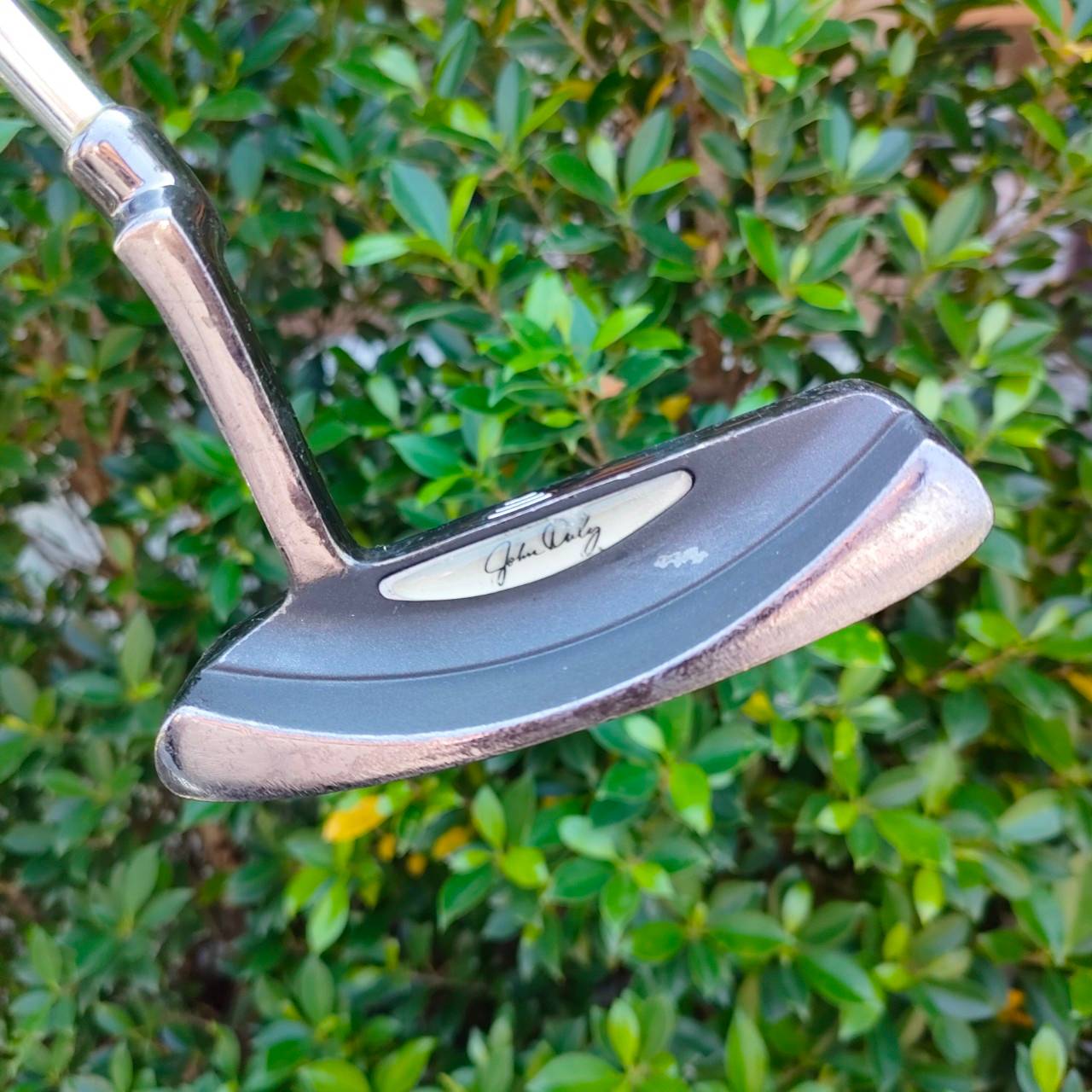 PUTTER FOCUS 542 PARAMITER WEIGHT SYSTEM ทรงสแตนดาร์ด พัตต์ง่าย สีสวยครับ ของดีราคาถูก คุ้มจัด!!!