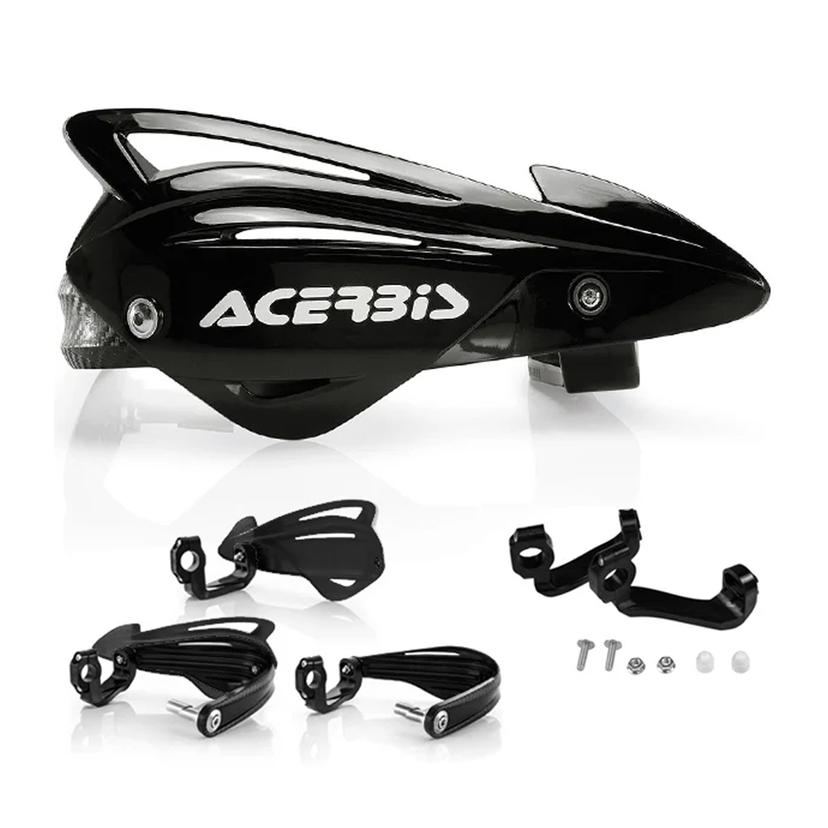 การ์ดแฮนด์ Acerbis Tri-Fit Handguard