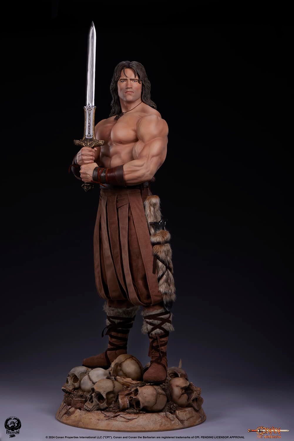 [สั่งจอง] PCS Half Scale Statue : Conan