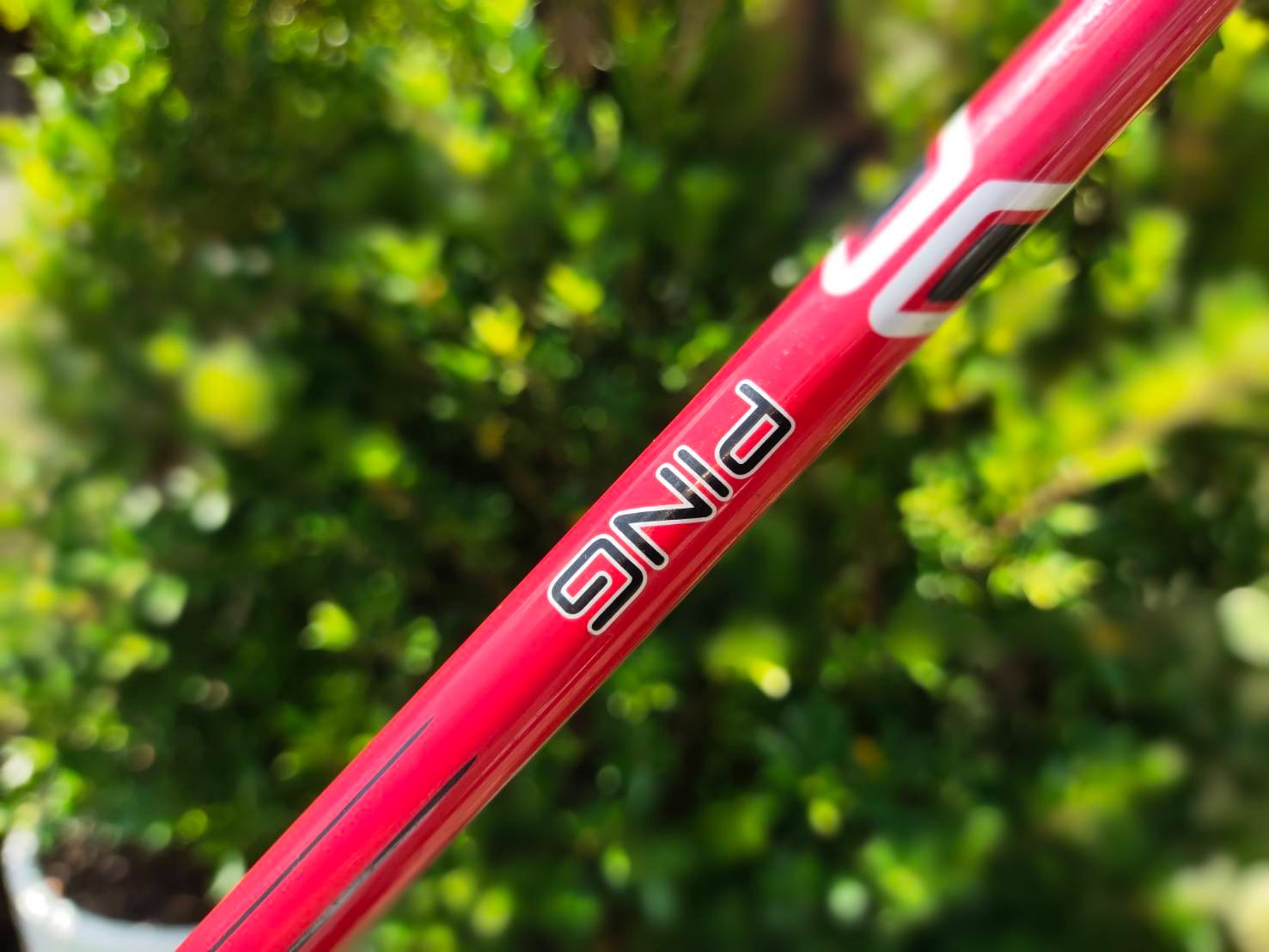 ไม้กอล์ฟเด็กพรีเมี่ยมครบชุด PING MOXIE พร้อมถุงขาตั้ง ของแท้ เดิมๆ COVER ครบ