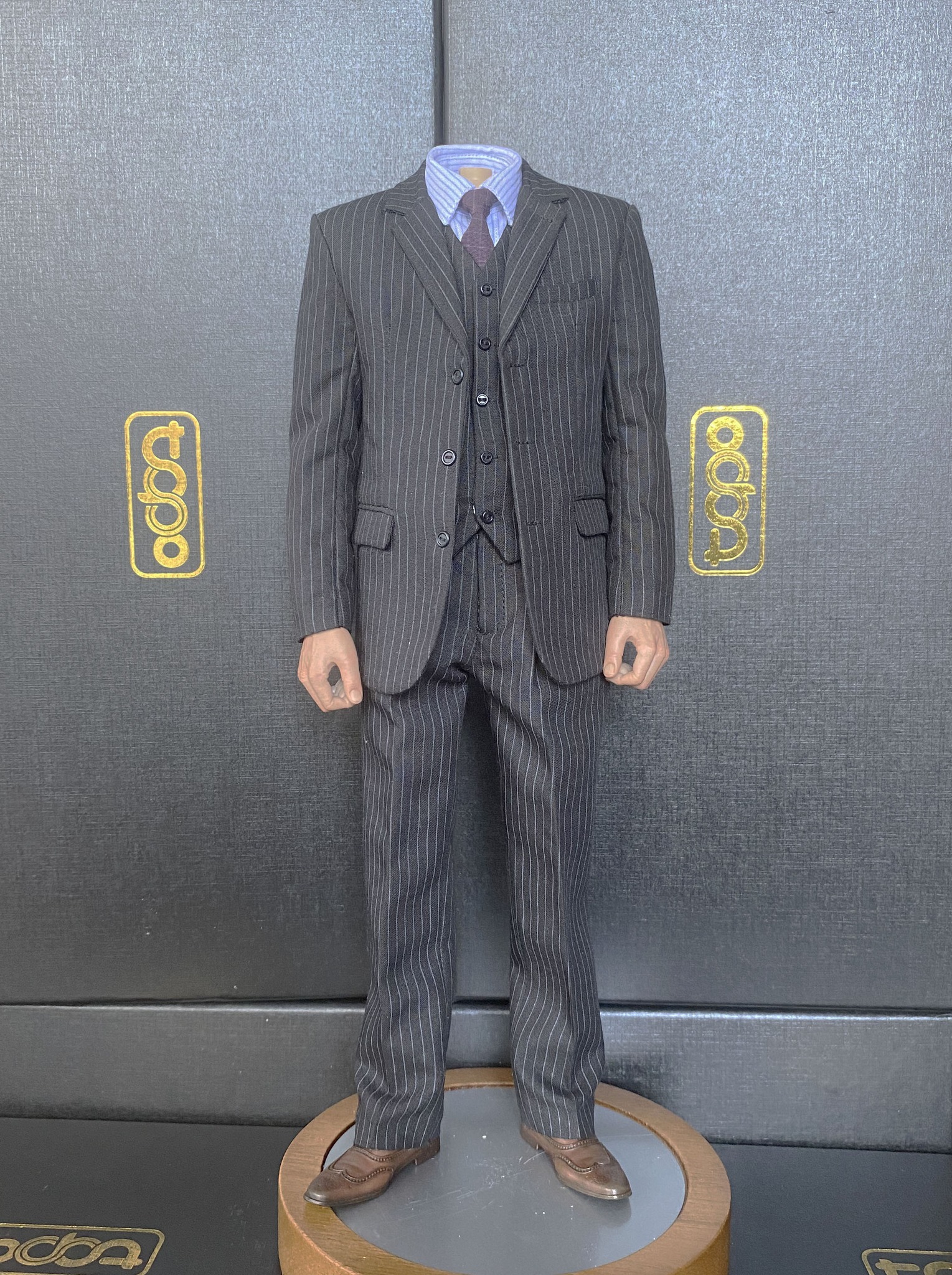 [สั่งจอง]TOPO TP013 1/6 : Men's Suit Set with body