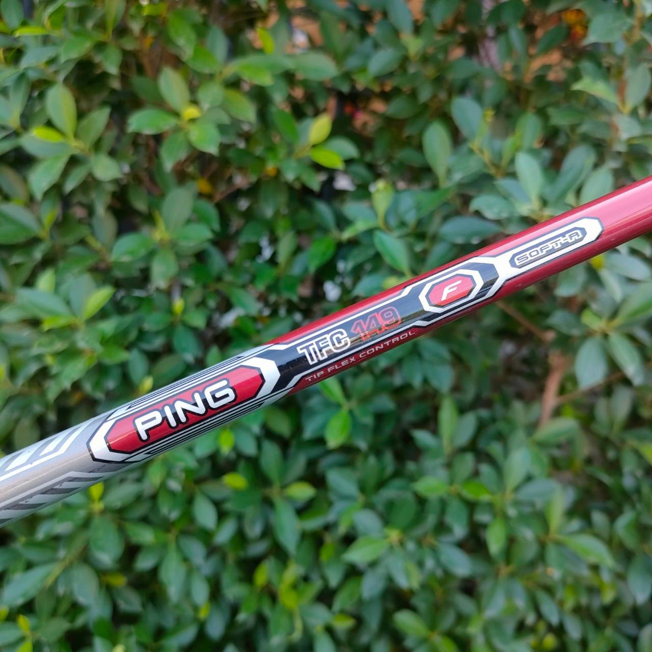 FW4 PING G15 DRAW องศา 17 ก้าน PING TFC149 FLEX R สภาพสวย Cover เดิม ตีดีมาก