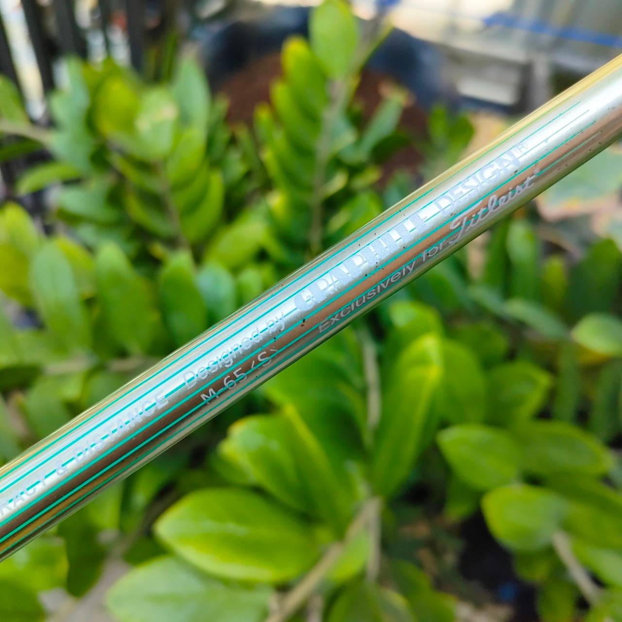 DRIVER TITLELIST PRO TITANIUM 905T องศา 9.5 ก้าน TOUR AD FLEX S ก้านพรีเมี่ยมมาก ไม้กอล์ฟพรีเมี่ยมมือสอง By NakaraLuxurious